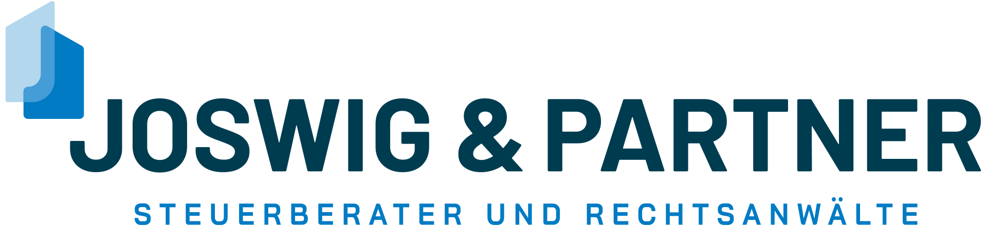 Logo der Kanzlei Joswig und Partner, Steuerberater und Rechtsanwälte