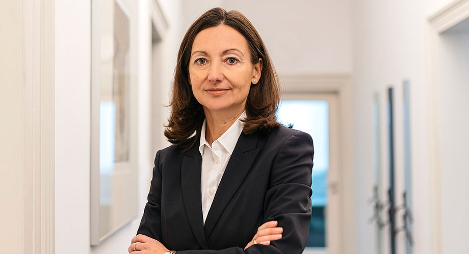 Portrait von Silke Bastek