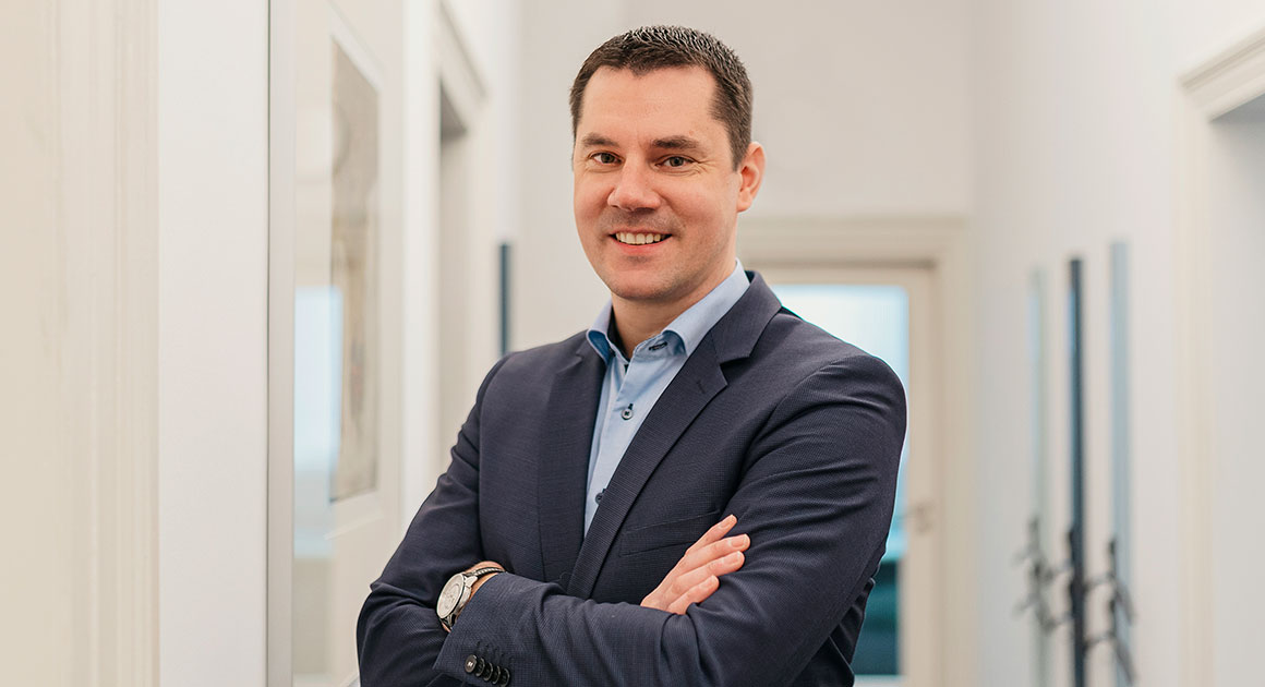 Portrait von Andreas Bardelli