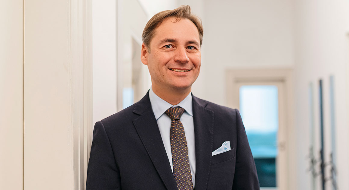 Portrait von Steffen Bastek